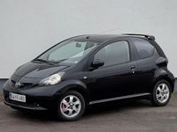 Brugt Toyota Aygo 68 HK (50 kW) 2007 Hatchback