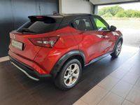 brugt Nissan Juke 1,0 Dig-T N-Connecta DCT 117HK 5d 7g Aut.