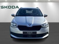 brugt Skoda Fabia 1,0 MPi 75 Ambition Combi