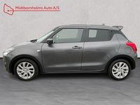 Brugt Suzuki Swift Action 83 HK (61 kW) 2021 Koks Hatchback
