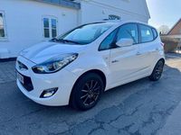 Brugt Hyundai ix20 90 HK (66 kW) 2014 Hvid Hatchback