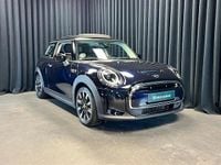 Brugt Mini Cooper SE 135 kW (184 HK) 2022 Enigmatic black Hatchback