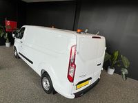 Brugt Ford Transit Custom Trend 130 HK (95 kW) 2021 Hvid Van