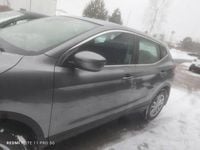 Brugt Nissan Qashqai 116 HK (85 kW) 2017 Grå SUV