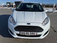 Brugt Ford Fiesta Titanium 100 HK (73 kW) 2015 Hatchback