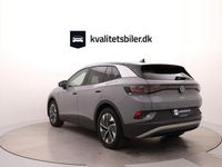 Brugt VW ID.4 Pro Performance 150 kW (204 HK) 2022 Grå SUV