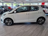 Brugt Peugeot 108 Allure+ 72 HK (52 kW) 2021 Hvid Hatchback