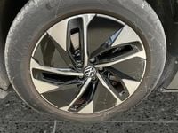 Brugt VW ID.4 Pro Performance 150 kW (204 HK) 2022 Sort metal SUV