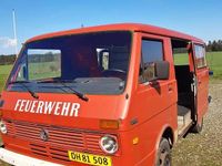 Brugt VW LT 35 HK (25 kW) 1977 Van