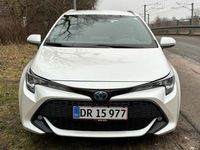 brugt Toyota Corolla 1,8 Hybrid H3 Smart Touring Sports MDS