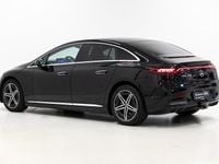 Brugt Mercedes EQE350 AMG 214 kW (292 HK) 2024 Farve: sortmetal