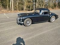 Brugt MG MGA 1958 Coupe