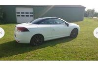 Brugt Renault Mégane Cabriolet 131 HK (96 kW) 2011 Cabriolet