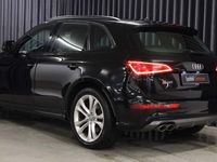 brugt Audi SQ5 3,0 TDi 326 Competition quattro Tiptr.