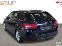 brugt Peugeot 308 SW 1,6 Blue e-HDI Active 120HK Stc 6g