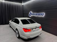 Brugt BMW 750 407 HK (299 kW) 2009 Hvidmetal Sedan