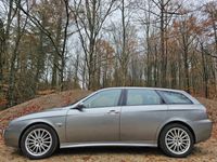 brugt Alfa Romeo 156 2,4 JTD 20V Sportwagon