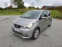 Brugt Seat Mii Sport 60 HK (44 kW) 2017 Grå Hatchback