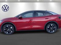 Brugt VW ID.5 Style 210 kW (286 HK) 2024 Rødmetal SUV