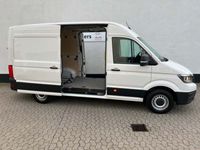 brugt VW Crafter 30 2,0 TDi 140 Kassevogn L3H3 aut.