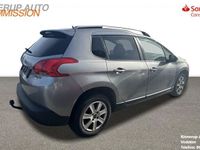 brugt Peugeot 2008 1,6 e-HDi Active 92HK