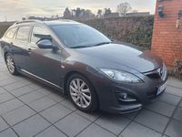 Brugt Mazda 6 155 HK (114 kW) 2011
