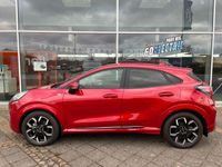 brugt Ford Puma 1,0 EcoBoost mHEV ST-Line X DCT