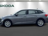 brugt Skoda Scala 1,0 TSi 110 Life DSG