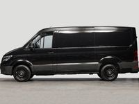 brugt VW Crafter 35 2,0 TDi 177 Kassevogn L3H2 aut.