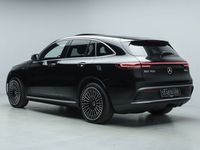 brugt Mercedes EQC400 AMG 4Matic