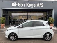 Brugt Renault Zoe Intens 99 kW (135 HK) 2021 Hvidmetal Hatchback