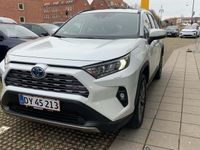 brugt Toyota RAV4 Hybrid 2,5 Hybrid Active Comfort 218HK 5d 6g Aut.