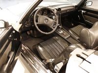 brugt Mercedes SL350 3,5 Cabriolet aut.