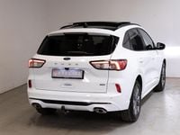 Brugt Ford Kuga ST-Line X 225 HK (165 kW) 2020 Hvid SUV