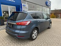 brugt Ford S-MAX 2,0 EcoBlue Titanium 190HK 8g Aut.