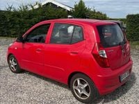 Brugt Hyundai i10 86 HK (63 kW) 2013 Rød Hatchback