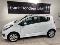 brugt Chevrolet Spark 1,2 LTZ