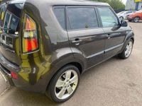 brugt Kia Soul 1,6 CVVT Active aut.