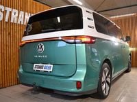 Brugt VW ID. Buzz Style 210 kW (286 HK) 2025 Grøn MPV