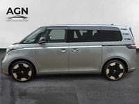 Brugt VW ID. Buzz Life 150 kW (204 HK) 2023 Sølvmetal MPV