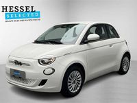 Brugt Fiat 500e Icon 86 kW (118 HK) 2023 Hvid Hatchback