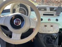 brugt Fiat 500 0.9 TwinAir Turbo Lounge 80hk.