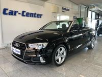 Brugt Audi A3 Cabriolet Sport 150 HK (110 kW) 2017 Sort Cabriolet