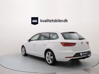 brugt Seat Leon Sportstourer 1,5 TSI FR DSG 150HK Stc 7g Aut.