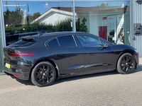 Brugt Jaguar I-Pace 294 kW (400 HK) 2020 Sort SUV