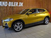 brugt BMW X2 2,0 sDrive20i Advantage aut.