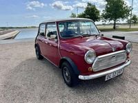 Brugt Morris Mascot 1980 Hatchback