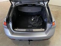 Brugt Peugeot 508 GT-line 225 HK (165 kW) 2020 Rød Sedan