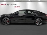 Brugt Audi A6 e-tron S-line plus 269 kW (367 HK) 2025 Sortmetal Hatchback