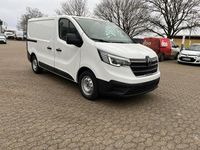 Ny Renault Trafic 130 HK (95 kW) 2026 Hvid MPV